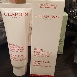 Clarins skin care product